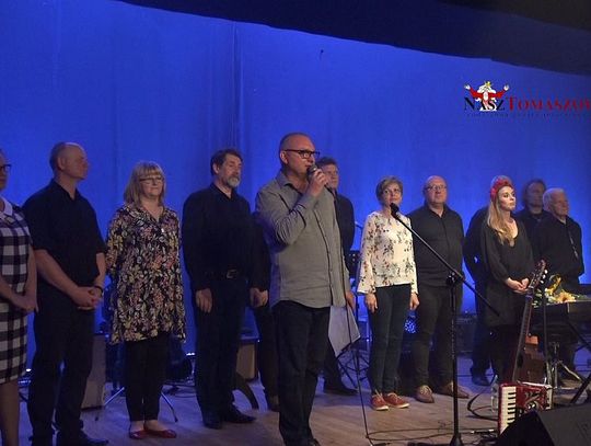 Koncert rozpoczynający Tydzień Trzeźwości w Tomaszowie Mazowieckim