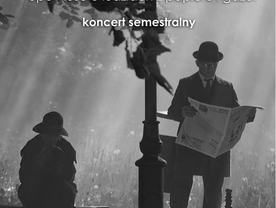 Koncert semestralny w PCAS-ie cz. II