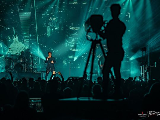 Koncert Thomasa Andersa okazał się "strzałem w dziesiątkę"