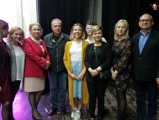 Koncert Tomasza Stockingera w ramach Tomaszowskiego Forum Trzeźwości