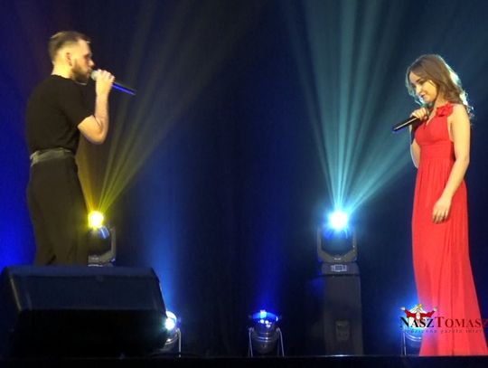 Koncert Walentynkowy "Barwy miłości"