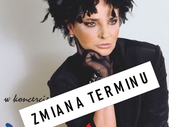 Koncert Yagi Kowalik − zmiana terminu