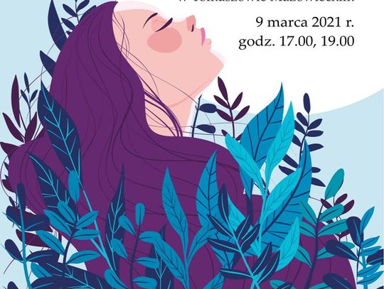 Koncert z okazji Dnia Kobiet ‒ zaproszenie