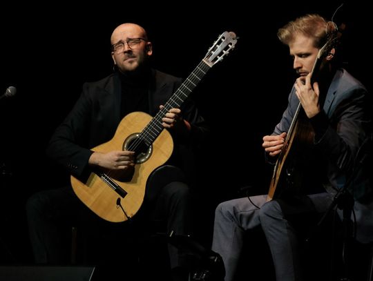 Koncert Zaduszkowy w PCAS-ie