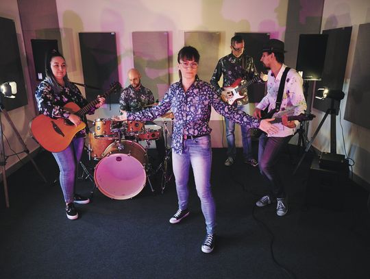 Koncert zespołu Agnellus w MCK Tkacz – bezpłatne wejściówki