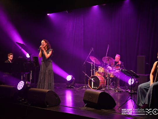Koncert zespołu Arete - Letnia Scena Artystyczna