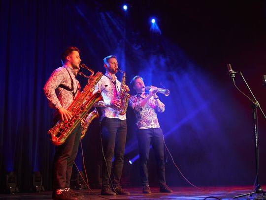 Koncertowy Dzień Kobiet w Powiatowym Centrum Animacji Społecznej