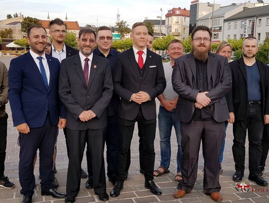 Konfederacja prezentuje kandydatów do Sejmu 