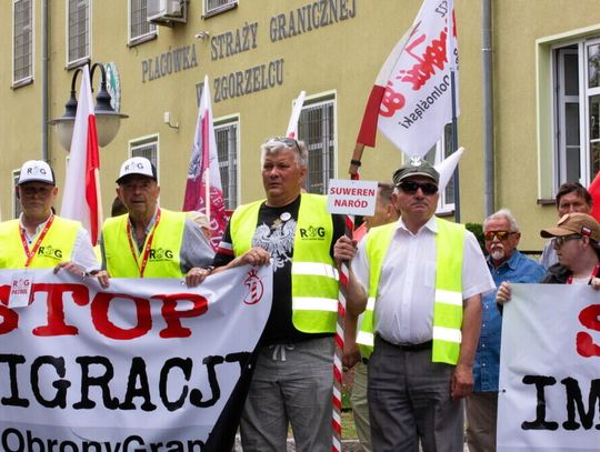 Konfederacja szacuje, że kilkaset tysięcy uczestników weźmie udział w sobotnich pikietach „Stop imigracji!”