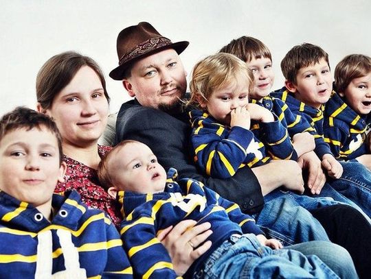 Konferencja poświęcona rodzinom 3+