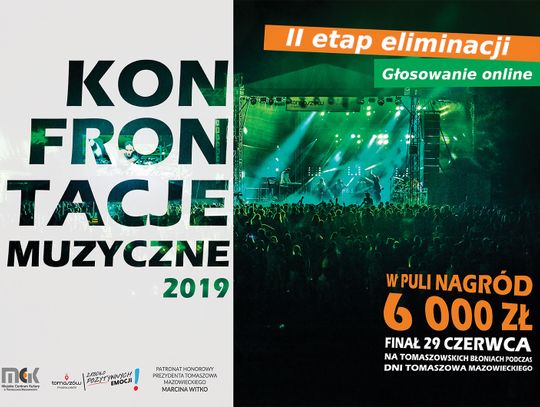 Konfrontacje na "drugim biegu"