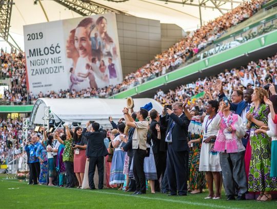 Kongres Świadków Jehowy ponownie w Łodzi.   Atlas Arena 14-16 lipca.