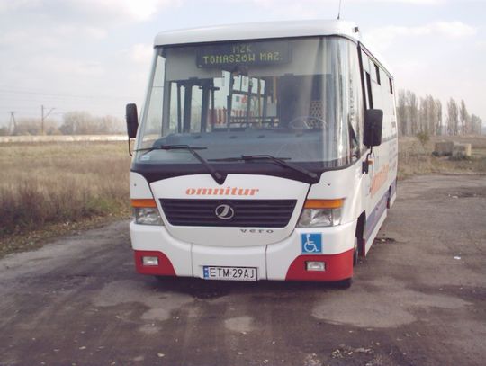 Koniec objazdu autobusów MZK