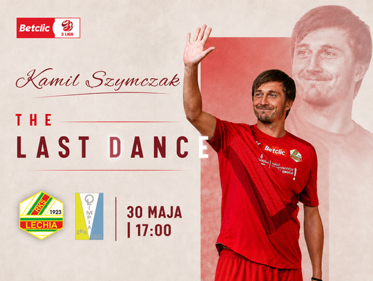 Koniec sezonu i pożegnanie kapitana. Lechia zaprasza kibiców na wyjątkowy mecz z Olimpią Elbląg Koniec sezonu i pożegnanie kapitana. Lechia zaprasza kibiców na wyjątkowy mecz z Olimpią Elbląg