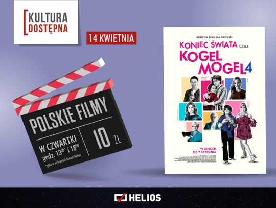 KONIEC ŚWIATA czyli KOGEL MOGEL 4