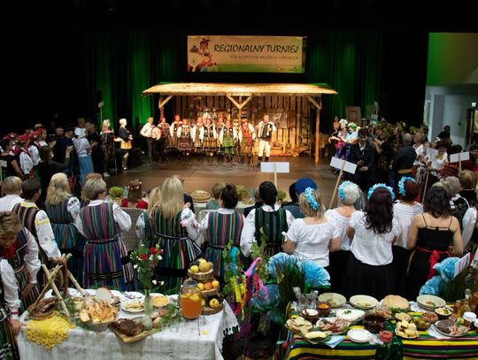 Konkurowały Koła Gospodyń nie tylko wiejskich 