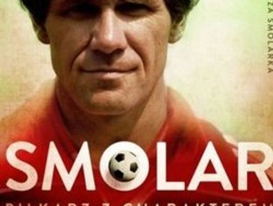 Konkurs Champions League - do wygrania wspaniała książka o Włodzimierzu Smolarku