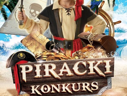 Konkurs dla dzieci na najładniejsze przebranie w ramach Ogólnopolskich Regat