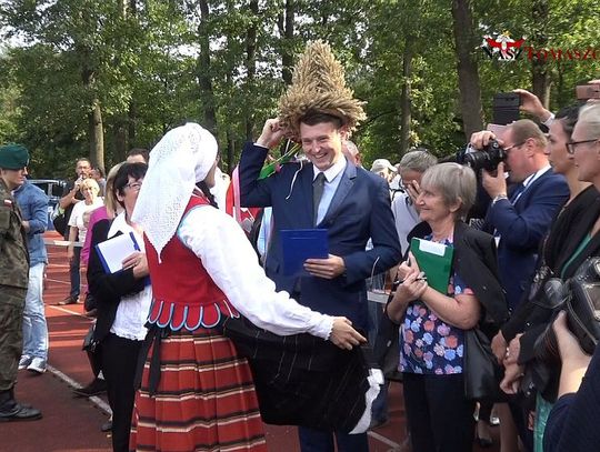 Konkurs na najładniejszy wieniec dożynkowy o nagrodę Prezydenta RP