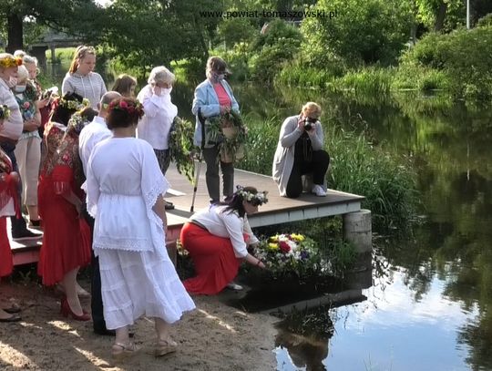 Konkurs na Najpiękniejszy Wianek Świętojański w PCAS