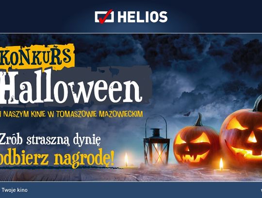 Konkurs na Najstraszniejszą Dynię Halloween