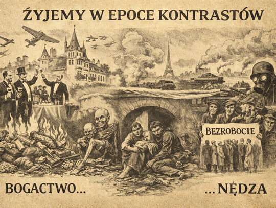 Kontrasty... sprzed lat? Kontrasty... sprzed lat?