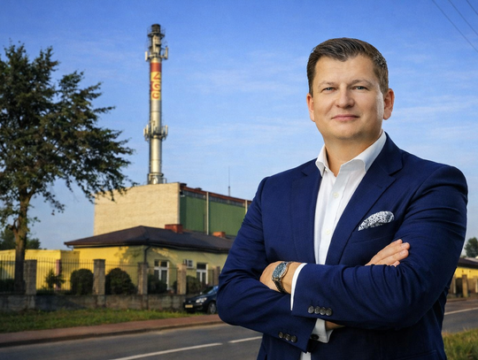 Kontrola goni kontrolę — czy donosy radnego Kucharskiego podniosą rachunki za ciepło?