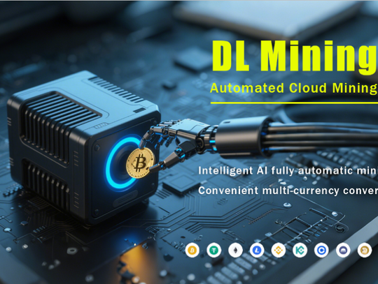 Kopanie DL jest korzystne dla posiadaczy BTC/ETH/XRP: Buduj trwały majątek dzięki inteligentnym inwestycjom cyfrowym