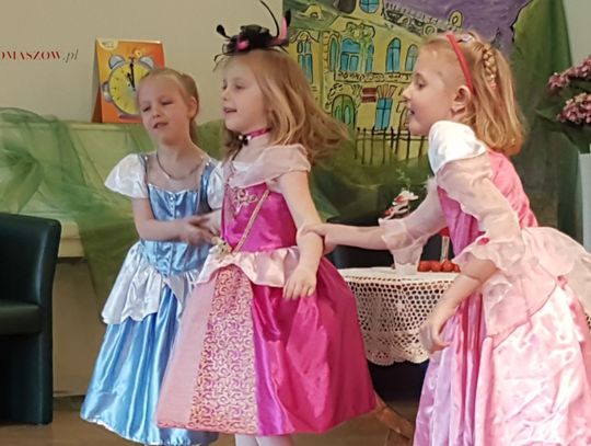 Kopciuszek i inni bohaterowie dzieciństwa