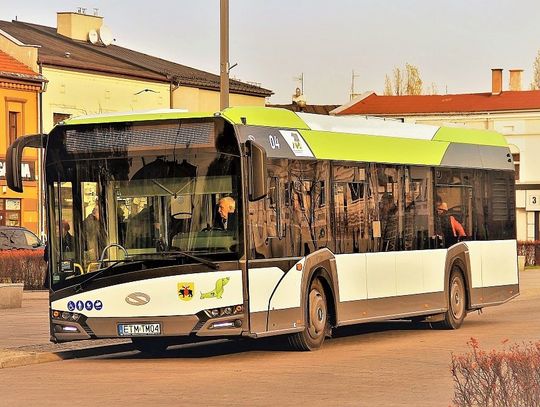 Korekta rozkładu jazdy autobusów MZK linii nr: 1, 2, 7, 8, 9, 35 oraz 40