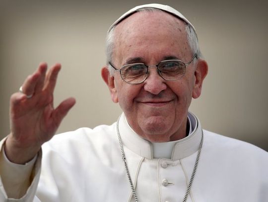 Korespondują z Papieżem