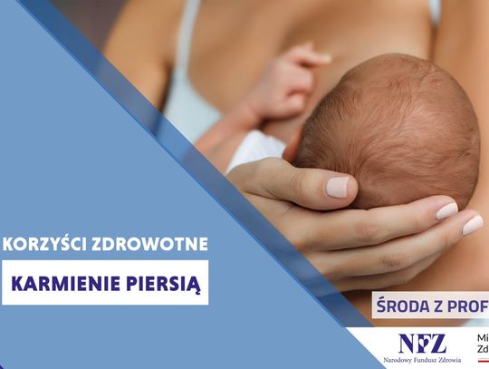 Korzyści zdrowotne karmienia piersią