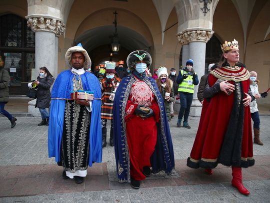 Kościół 6 stycznia obchodzi uroczystość Objawienia Pańskiego, czyli Epifanii