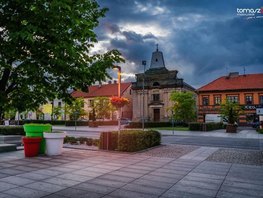 Kościół przy Placu Kościuszki będzie stopniowo rewitalizowany