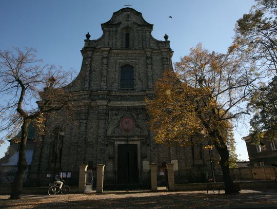 Kościół św. Bartłomieja w Opocznie warto zobaczyć