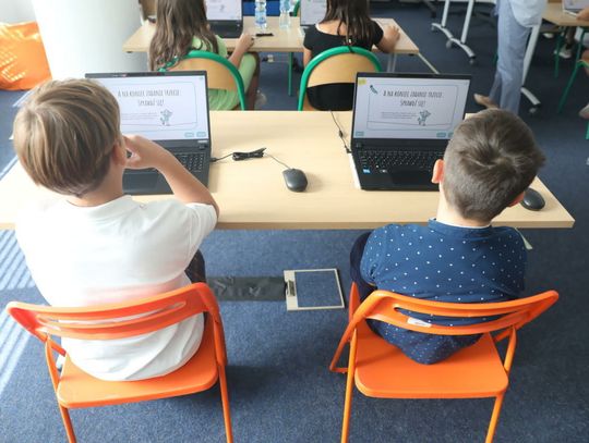 Kosiniak-Kamysz: będziemy wprowadzać cyfryzację polskiej szkoły