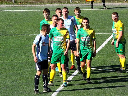 Kosmiczny mecz rezerw Lechii