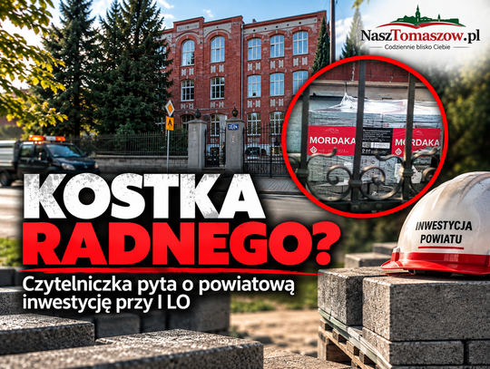 Kostka radnego na powiatowej inwestycji. Jedna miara dla wszystkich?