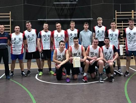 KOSZYKARZE MECHANIKA MISTRZEM REJONU