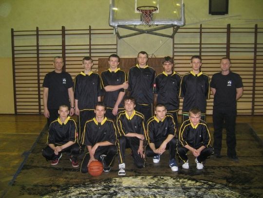 Koszykarze MUKS Wiking w Ćwierćfinale Mistrzostw Polski Juniorów