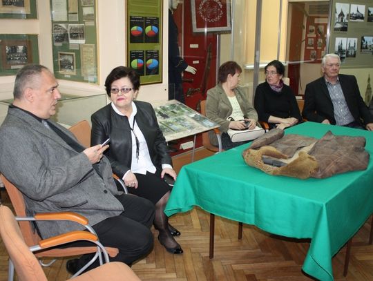 Kożuch "Wilka" trafił do Muzeum