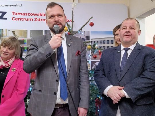 Krach w Tomaszowskim Centrum Zdrowia po roku Węgrzynowskiego i Utrackiego Krach w Tomaszowskim Centrum Zdrowia po roku Węgrzynowskiego i Utrackiego