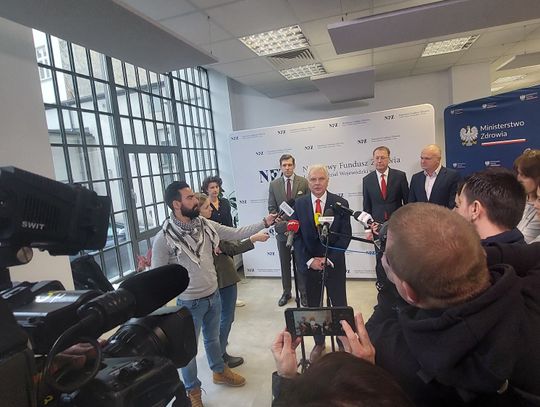 KRAJOWA SIEĆ KARDIOLOGICZNA W WOJEWÓDZTWIE ŁÓDZKIM