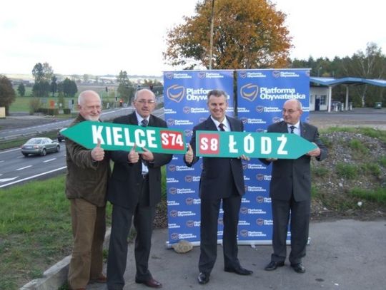 Krótka historia drogi ekspresowej według Jacka Kowalewskiego