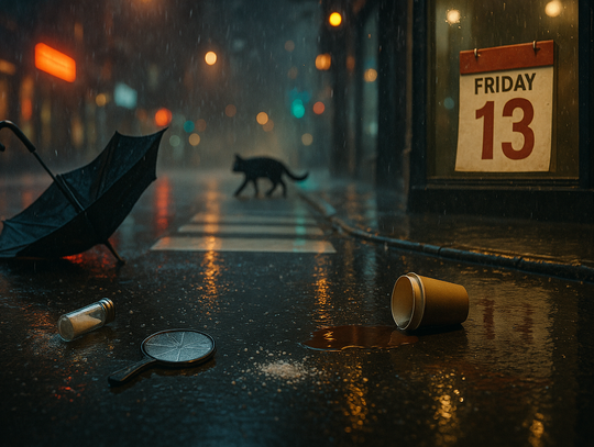 Krótka odpowiedź: to mieszanka mitu, religii, numerologii i… marketingu.