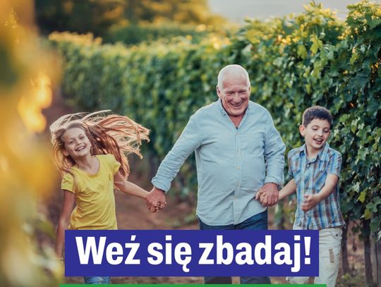 KRUS i NFZ we wspólnej akcji „Weź się zbadaj” KRUS i NFZ we wspólnej akcji „Weź się zbadaj”