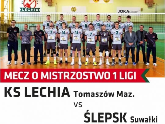 KS Lechia - MKS Ślepsk Suwałki