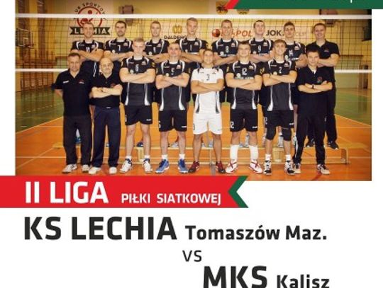 KS Lechia zaprasza na kolejny ligowy pojedynek