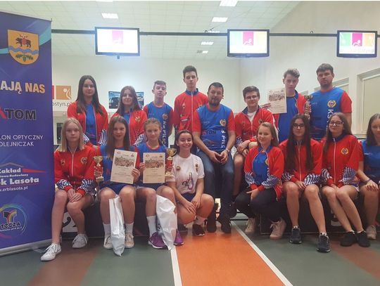 KS Pilica ponownie najlepszy w województwie łódzkim