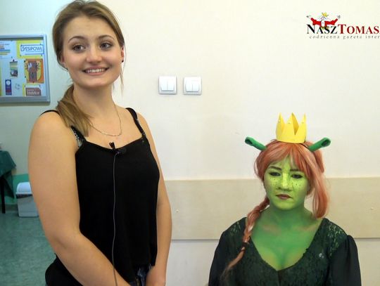 "Księżniczką być" - Konkurs Makijażu Artystycznego